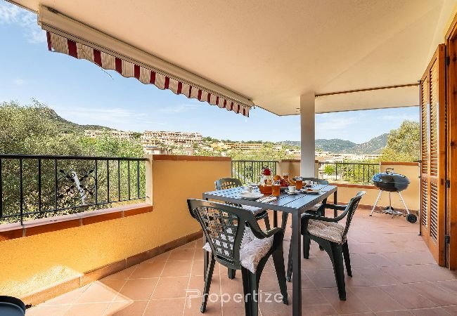 Relax Sea Home by Propertize Villasimius – Appartamento