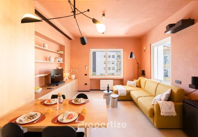 Materia Terra&Vidru Suite by Propertize Cagliari – Appartamento