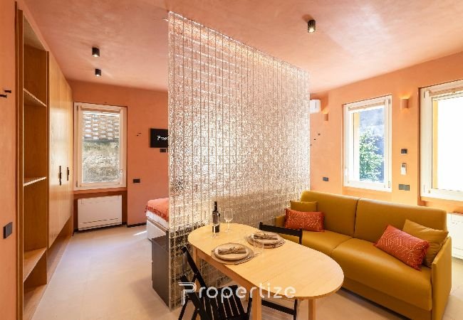 Materia Terra&Vidru Studio by Propertize Cagliari – Appartamento