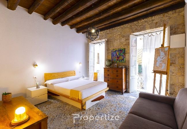 Atèlier by Propertize Cagliari – Appartamento