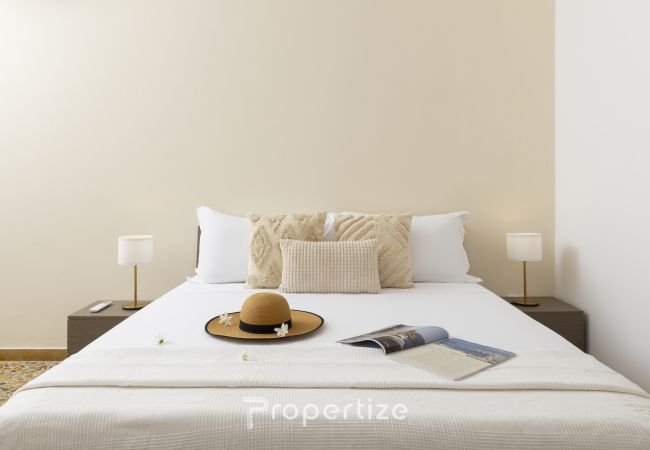 Central Cagliari by Propertize Cagliari – Appartamento