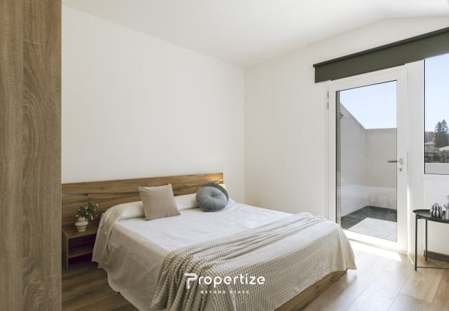 Mansarda con vista a Cagliari by Propertize Cagliari – Appartamento